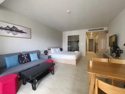 Studio Apartment for Rent in Central Nha Trang – Gold Coast, From 15.5 Million VND/Month