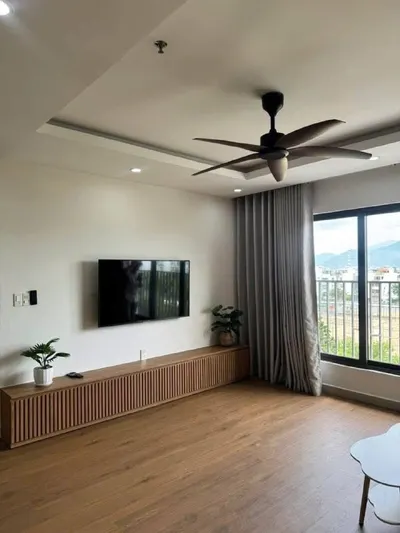 Căn hộ 3 phòng ngủ tại CT2 VCN Phuoc Hai – 17 triệu VND/tháng