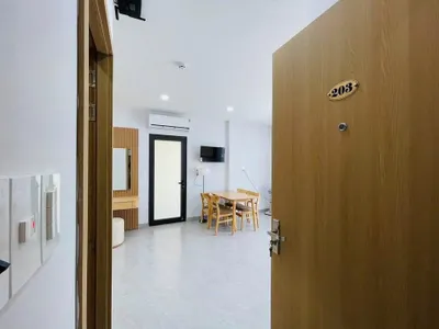 1-Bedroom Apartment for Rent in Mỹ Gia West – 40 m², 7.5M VND/Month