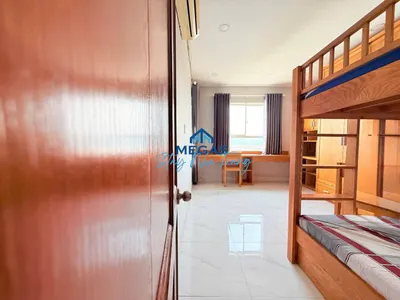2-Bedroom Corner Apartment at CT3 VCN Phước Hải – River-View Balcony, 12M VND/Month