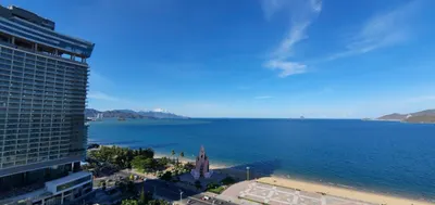 Studio for Rent at Panorama Nha Trang – Sea View