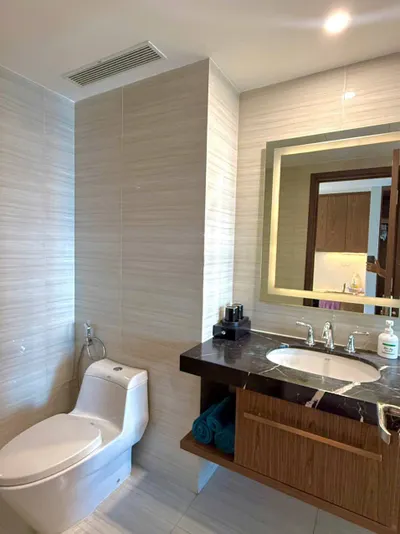1-Bedroom Apartment with City View in Panorama – Nha Trang City Centre – 15 Million VND/Month