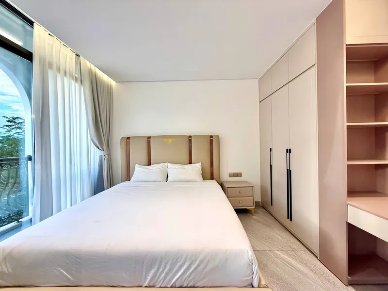 1-Bedroom Apartment in Phước Hải, Hà Quang 2 – Available 28/08