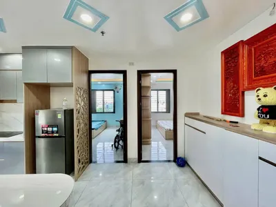 Corner 2-Bedroom Apartment in CT4 Complex, Southwest Nha Trang – 10M VND/Month
