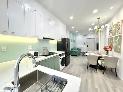 Căn hộ 1 phòng ngủ cho thuê tại Oceanus, Phía Bắc Nha Trang – 16,5 triệu VND/tháng