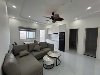 1-Bedroom Apartment on Trần Phú – 15M VND/Month, Sea View