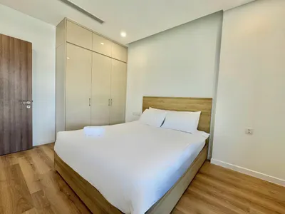 2-комнатная квартира в аренду в Scenia Bay, северный Нячанг – вид на море