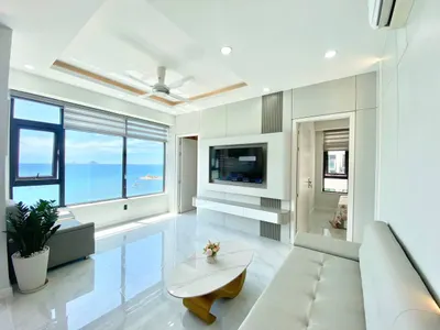 2-Bedroom Apartment for Rent at Muong Thanh Vien Trieu, Nha Trang – Direct Sea View – 27 Million VND/Month
