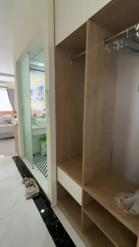 Studio Apartment – North Nha Trang, Fully Furnished – 8.5 Million VND/Month