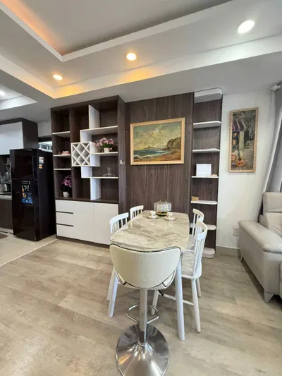 2-Bedroom Apartment with Sea View at Napoleon, Nguyen Dinh Chieu – 16.5M VND/Month