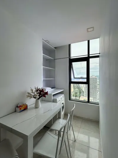 Mường Thanh Complex의 2침실 아파트, Trần Phú 거리 – 바다 전망 – 월 1500만 VND