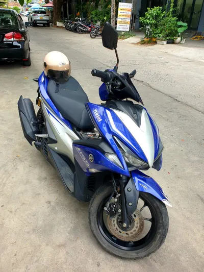 Скутер Yamaha NVX 155, 2017 года, пробег 20k км