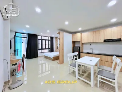 Studio Apartment in Ha Quang 2 – South Nha Trang, Near Co.opmart & Gym