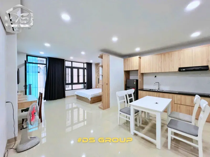 Studio Cho Thuê Tại Ha Quang 2 – Nha Trang Phía Nam, Gần Co.opmart & Phòng Gym — 3/5
