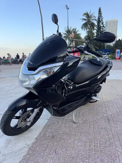 Honda PCX 2012 – Black, Excellent Condition
