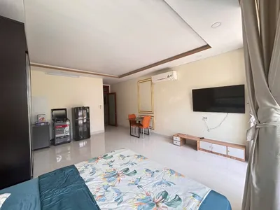 Studio Apartment on West Nha Trang – 7.5M VND/Month
