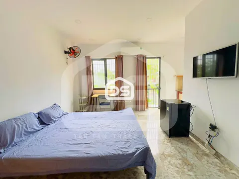 Studio Apartment in Ha Quang 1 Complex – 28 m², South Nha Trang