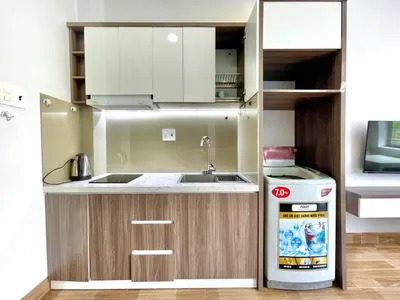 Studio Apartment in Central Nha Trang – 8M VND/Month