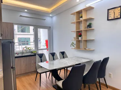 2-Bedroom, 2-Bathroom Apartment for Rent in OC1B – North Nha Trang – 12 Million VND/Month
