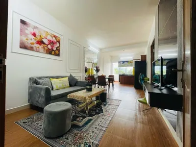 2-комнатная квартира в аренду – Vĩnh Điềm Trung – 8 500 000 VND/месяц