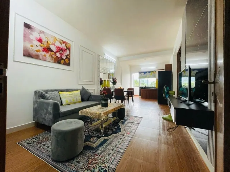 2-Bedroom Apartment for Rent – Vĩnh Điềm Trung – 8.5M VND/Month