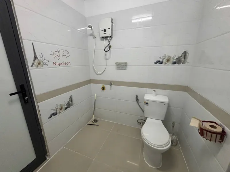 3-Bedroom Furnished Apartment in Napoleon Complex, North Nha Trang – 13M VND/Month