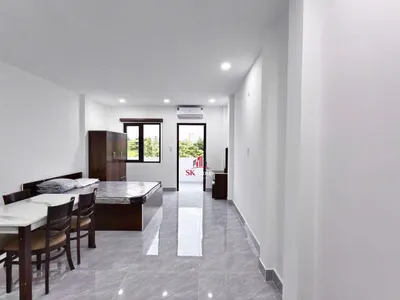 Studio Apartment for Rent in Ba Lang, Nha Trang – Equipped Kitchen, Balcony – 7.5M VND/Month