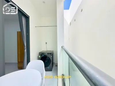 Căn hộ sáng sủa với ban công và tầm nhìn ra bến cảng phía Bắc Nha Trang – 9 triệu/tháng