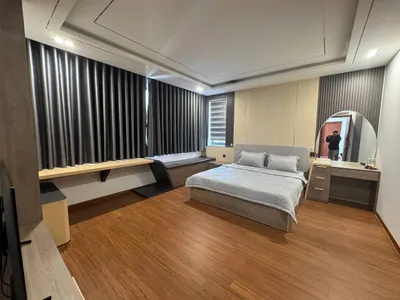 南芽庄别墅出租 – 4卧室, 450 m², 全家具, 4500万越南盾/月