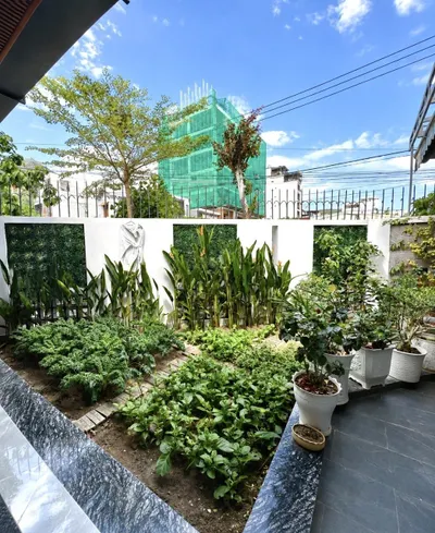 3-Bedroom Villa with Garden – Hòn Xện, North Nha Trang