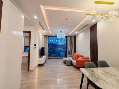Căn hộ 2 phòng ngủ cho thuê tại CT1 Luxury Riverside – 16 triệu VND/tháng