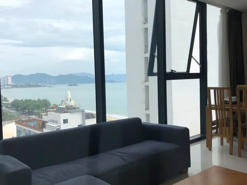 Cozy 1-Bedroom Apartment in Maple Complex, Central Nha Trang