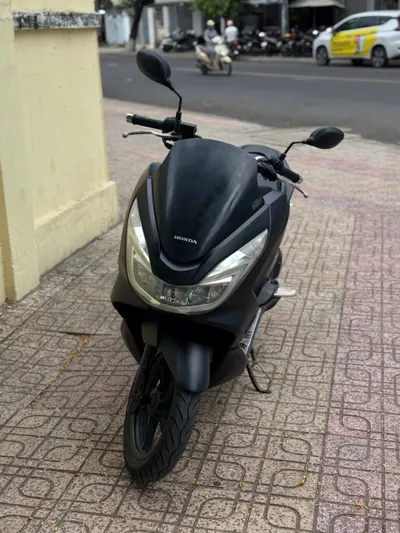 Honda PCX 125 (2014) – черный – безключевой доступ – Blue Card – 20 млн VND