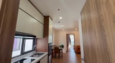 Căn hộ 1 phòng ngủ cho thuê – Hà Quang 2, Phước Hải, Nha Trang – Có sẵn từ 20 tháng 7 – 14 triệu VND/tháng