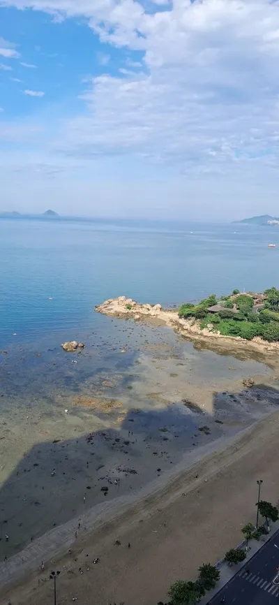 Căn hộ cho thuê: 2 phòng ngủ, khu dân cư OC1B, Nha Trang – 12 triệu VND/tháng