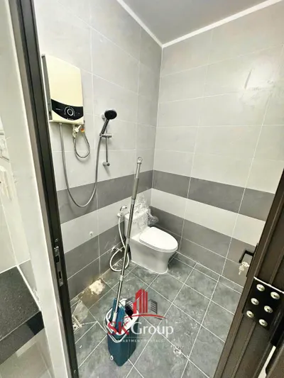 Nha Trang市中心2卧房出租 – 70m²，全家具，月租900万越南盾