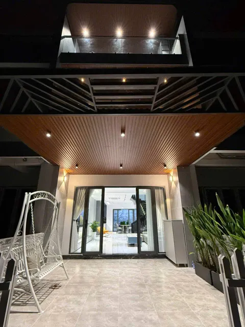 3-Bedroom House for Rent – Mỹ Gia District, Nha Trang – Fully Furnished with Modern Appliances – 36M VND/Month