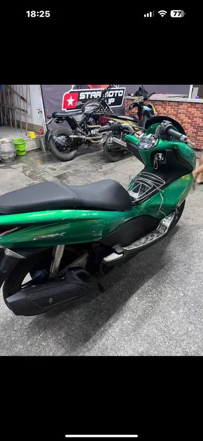 Honda PCX 2012 – Xe Tay Ga 125 Phân Khối, Tình Trạng Xuất Sắc