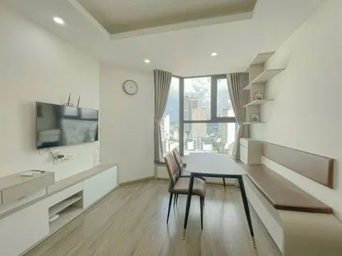 2-Bedroom Apartment for Rent in HUD Complex – City Centre, Nha Trang – 65m², 19M VND/Month