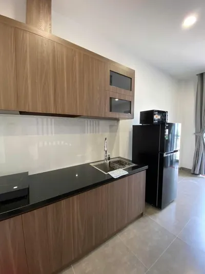 Studio Apartment for Rent – 5 Minutes Walk to Beach, North Nha Trang – 30 m², Balcony – 5.5M VND/Month