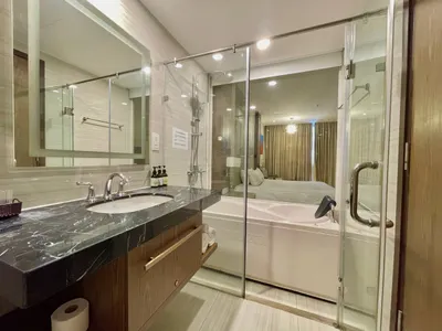 Premium Studio Apartment – Panorama Nha Trang, City Center with Sea View