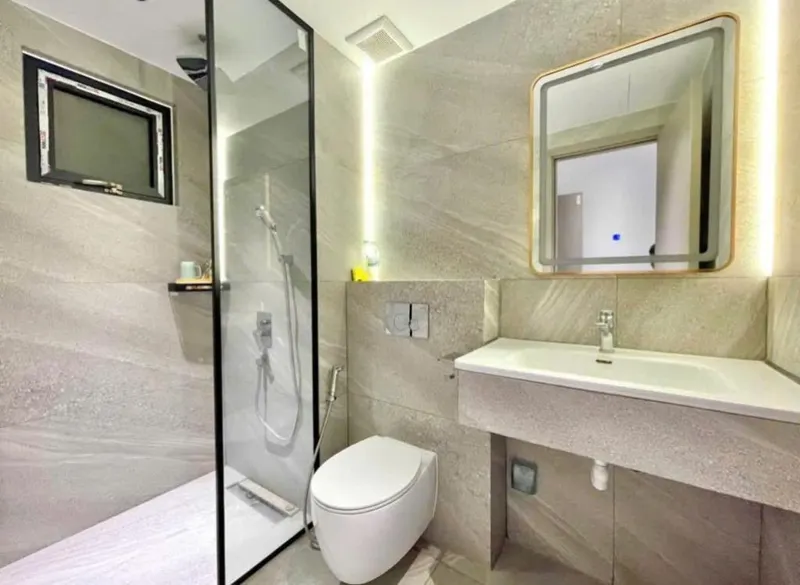 1-Bedroom Apartment in Ha Quang 2, Phuoc Hai – 9.5 Million VND/Month