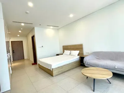 Studio Apartment for Rent in North Nha Trang – Scenia Bay, Sea View, Pool