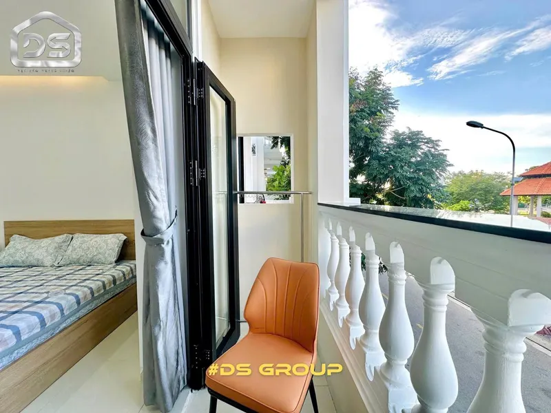 1-Bedroom Apartment for Rent – Hà Quang 1 – 9M VND/Month — 8/10