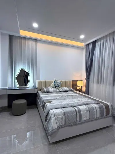 New House for Rent in My Gia Area, The Capella – 3 Bedrooms, 270m², Fully Furnished, 36M VND/Month