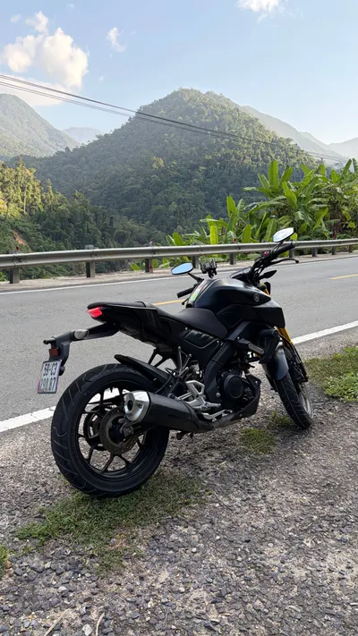 Yamaha MT 15 – 2022, 19k km, 전체 정비 슬라이더 포함
