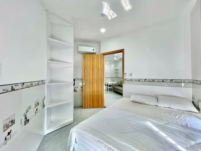 1-Bedroom Furnished Apartment in South Nha Trang (Dong Phuoc) – 10M VND/Month — 2/10