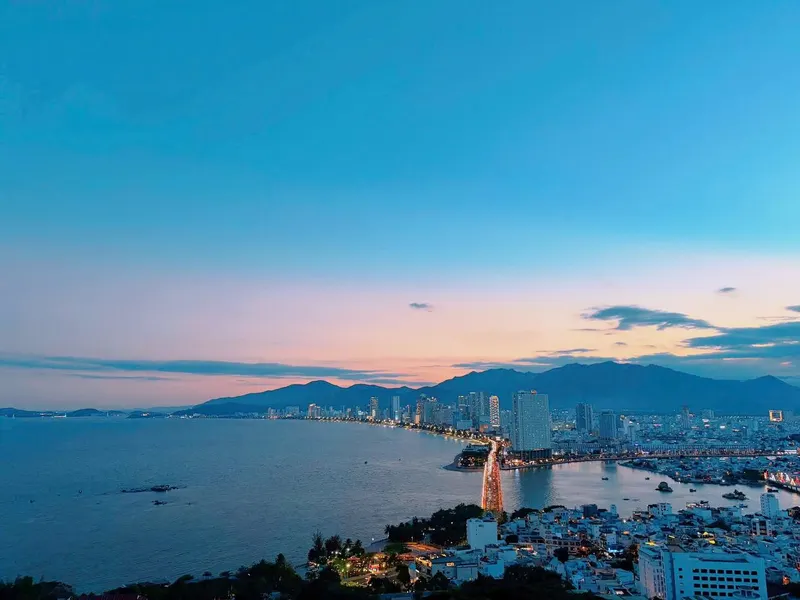 2-Bedroom Apartment for Rent – Napoleon Complex – Northern Nha Trang – Sea View – 12M VND/Month