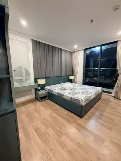 2-Bedroom Apartment in CT1 Luxury Riverside – South Nha Trang
