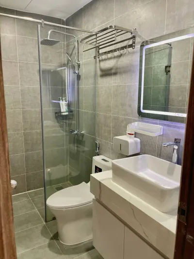 2-Bedroom Apartment in Muong Thanh Grand – 64m² – 16M VND/Month